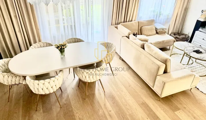 dom szeregowy, 4 pokoje Wilkszyn