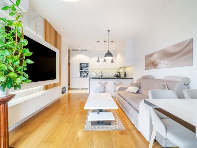 Mieszkanie 3-pokojowe Kraków Grzegórzki, ul. płk. Francesco Nullo. Zdjęcie 4