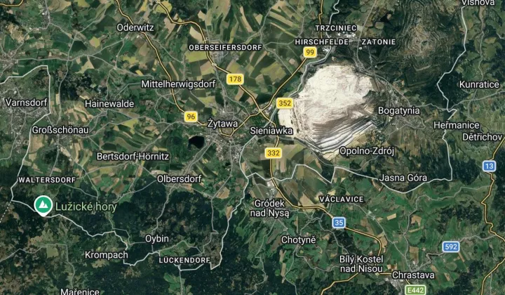 dom wolnostojący, 10 pokoi Porajów, PONIATOWSKIEGO