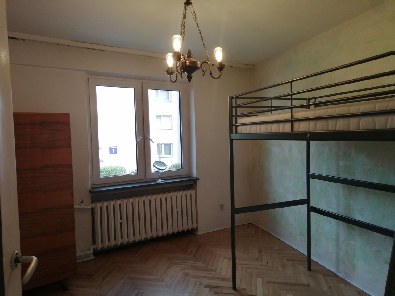Mieszkanie 3-pokojowe Kraków Grzegórzki, ul. Zwycięstwa. Zdjęcie 12