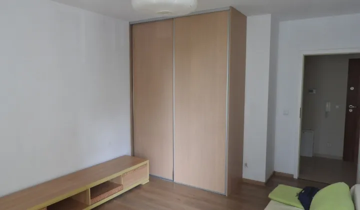 Mieszkanie 1-pokojowe Wrocław Psie Pole, ul. Wilanowska