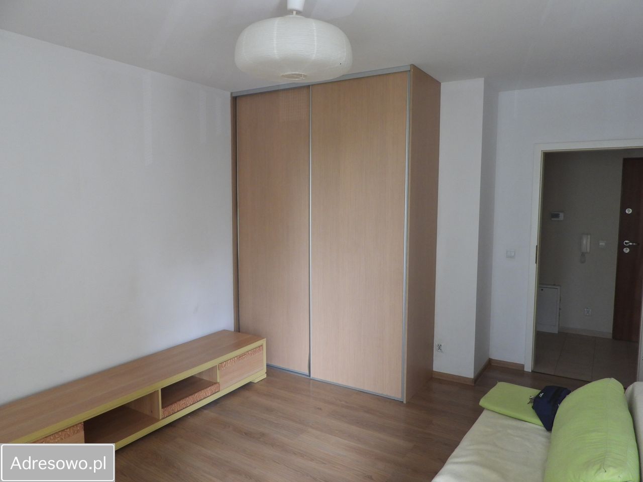 Mieszkanie 1-pokojowe Wrocław Psie Pole, ul. Wilanowska. Zdjęcie 1