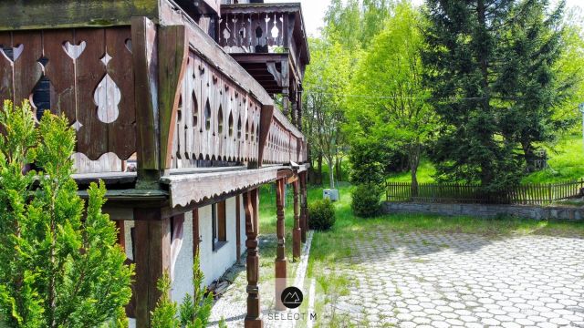 dom wolnostojący, 10 pokoi Karpacz. Zdjęcie 8