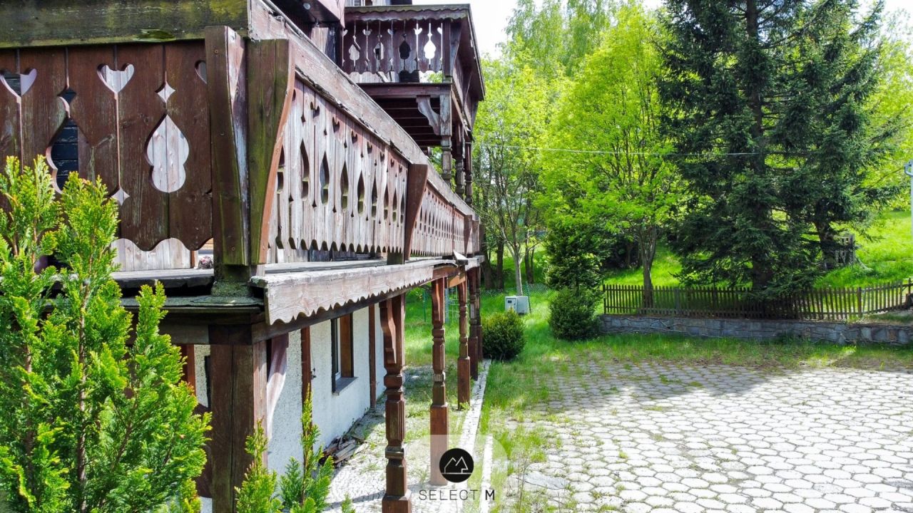 dom wolnostojący, 10 pokoi Karpacz. Zdjęcie 8