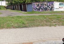 Garaż/miejsce parkingowe Białystok Piasta, ul. Towarowa. Zdjęcie 1