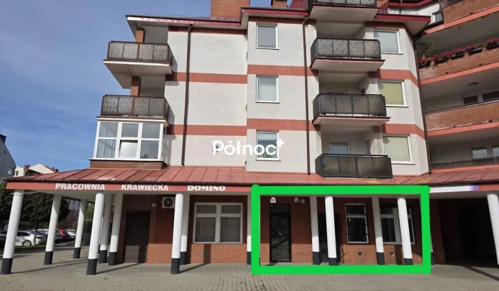 Lokal Lublin Sławinek, ul. Baśniowa