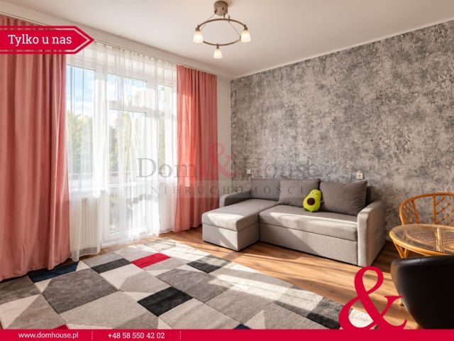 Mieszkanie 2-pokojowe Sopot Sopot Górny, ul. Władysława Broniewskiego. Zdjęcie 2