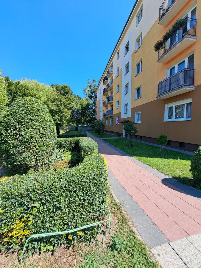 Mieszkanie 2-pokojowe Poznań Grunwald, ul. Cześnikowska
