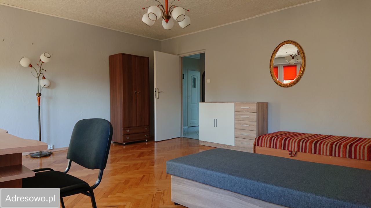 Mieszkanie 3-pokojowe Lublin LSM, ul. Pana Wołodyjowskiego