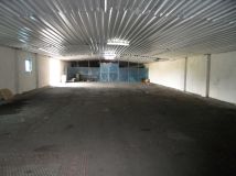 Hala/magazyn Zawiercie Centrum. Zdjęcie 1