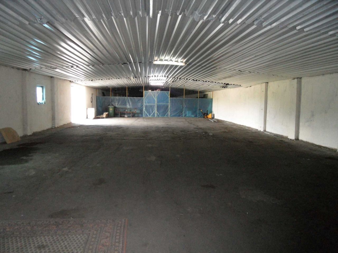 Hala/magazyn Zawiercie Centrum. Zdjęcie 2