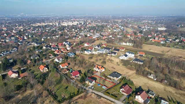 Działka budowlana Wieliczka, ul. Solarskiego. Zdjęcie 14