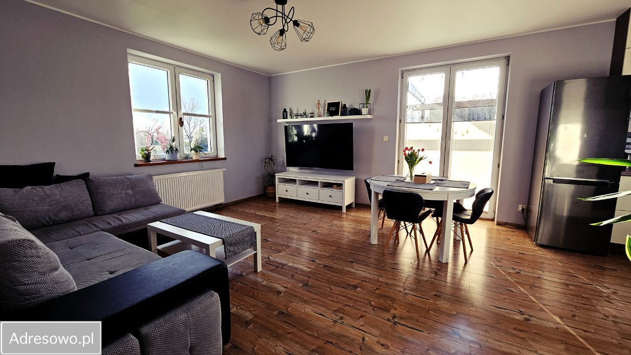 dom wolnostojący, 5 pokoi Strawczynek, ul. Miła. Zdjęcie 4