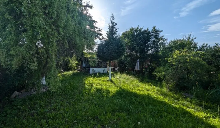 Działka rod Lubliniec, ul. Grabowa