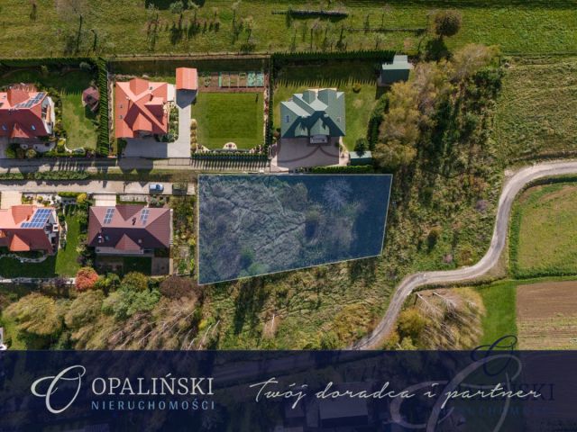 Działka budowlana Chmielnik. Zdjęcie 1