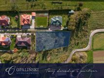 Działka budowlana Chmielnik