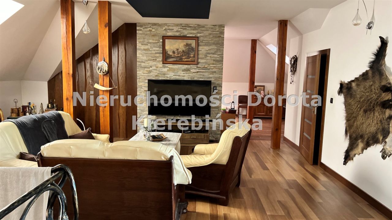 dom wolnostojący, 5 pokoi Inowłódz, ul. Klasztorna. Zdjęcie 30