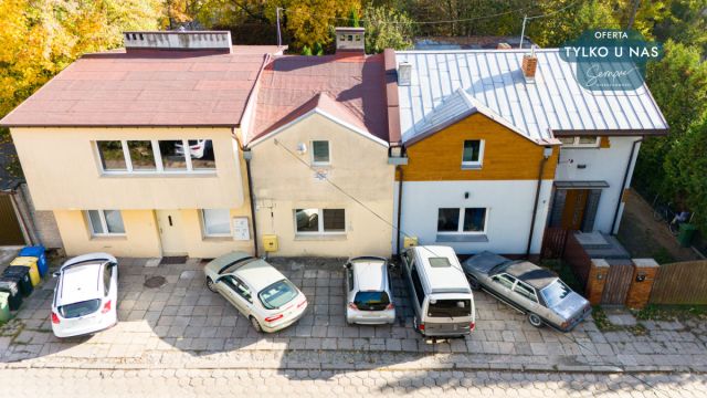 bliźniak, 10 pokoi Łódź Doły, ul. Karola Libelta. Zdjęcie 2