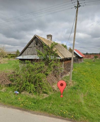 Działka Klimonty. Zdjęcie 1