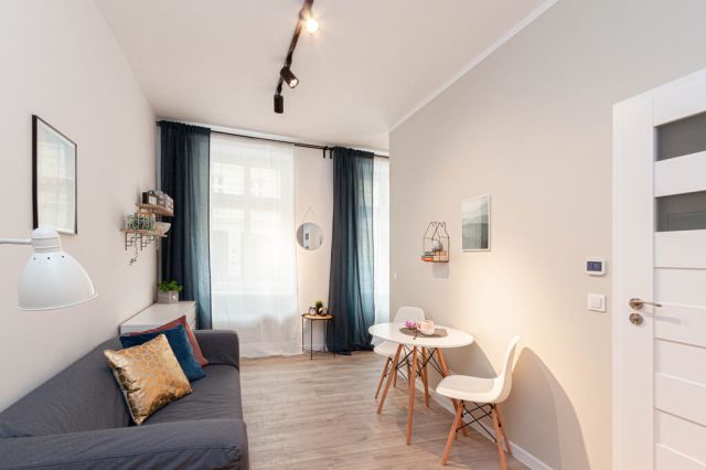 Mieszkanie 1-pokojowe Szczecin Grabowo, ul. Emilii Plater. Zdjęcie 1