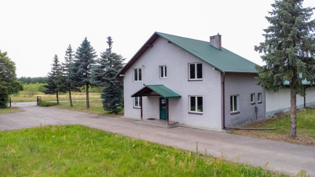 Hala/magazyn Nowa Sarzyna. Zdjęcie 4