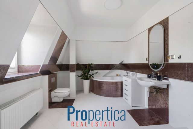 dom wolnostojący, 6 pokoi Stara Wieś, ul. Grodziska. Zdjęcie 19