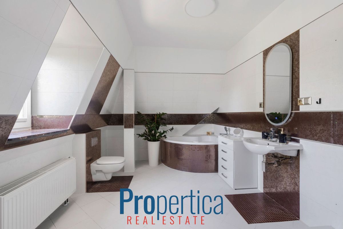 dom wolnostojący, 6 pokoi Stara Wieś, ul. Grodziska. Zdjęcie 19