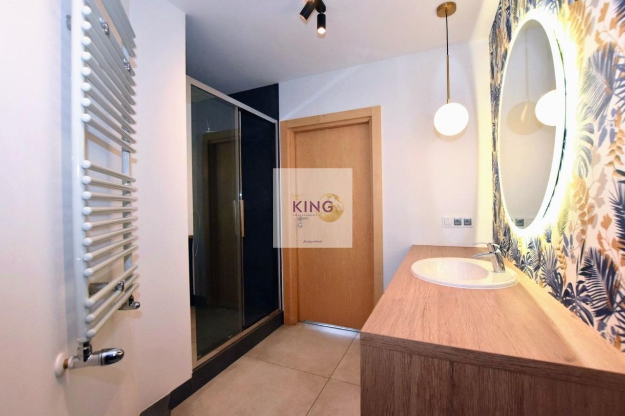 Mieszkanie 3-pokojowe Szczecin Centrum, ul. Monte Cassino. Zdjęcie 5