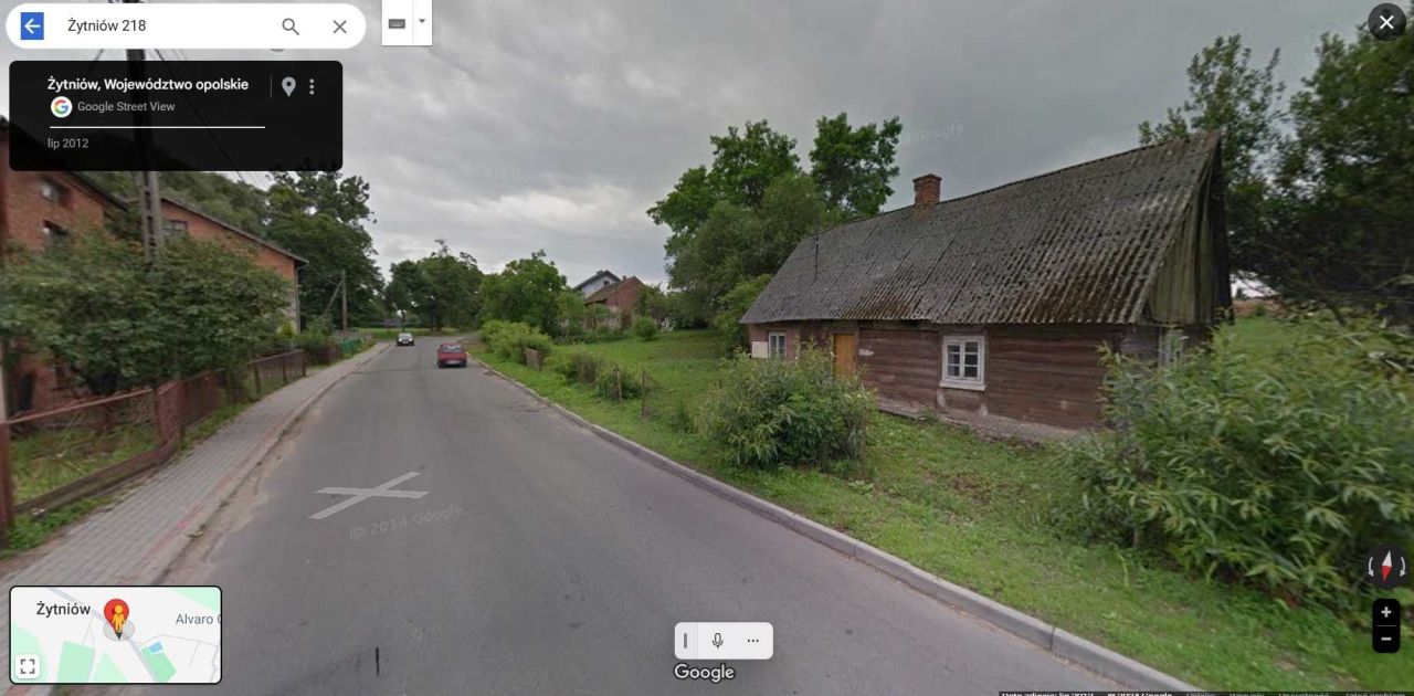 dom wolnostojący Żytniów