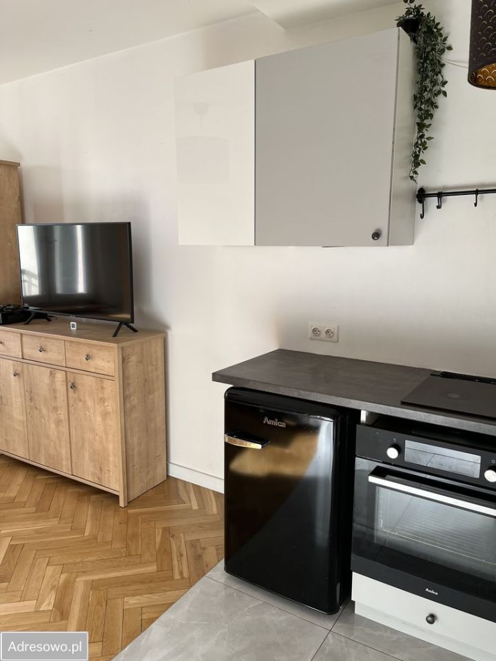 Mieszkanie 1-pokojowe Warszawa Powiśle, ul. Radna. Zdjęcie 11