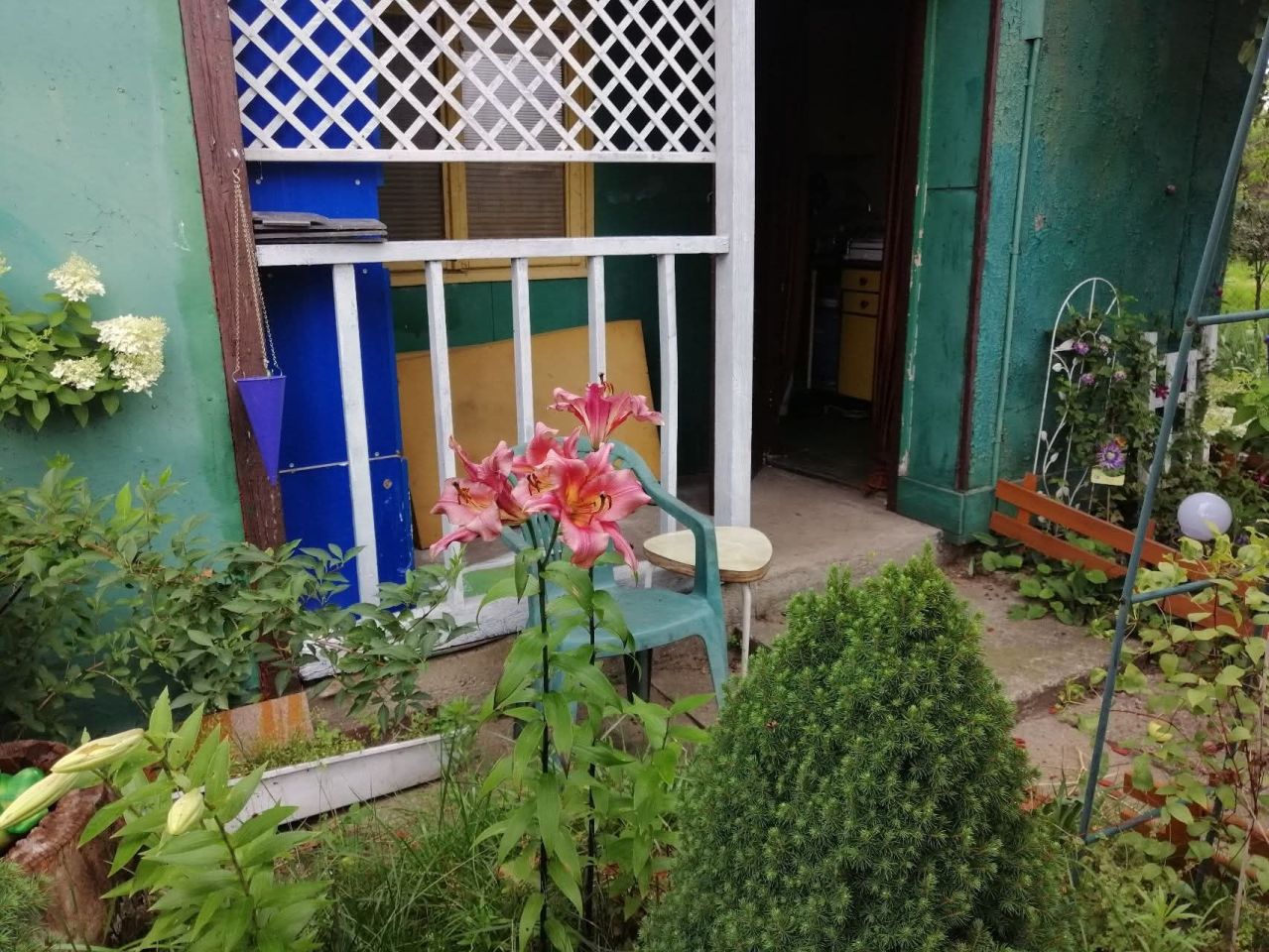 Działka rod Warszawa Targówek, ul. Mieszka I. Zdjęcie 6