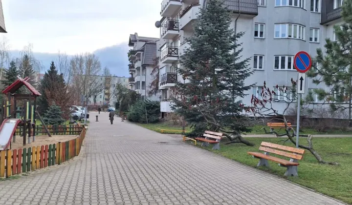 Mieszkanie 1-pokojowe Warszawa Ursus, ul. Warszawska