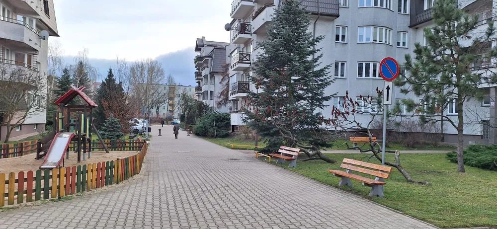 Mieszkanie 1-pokojowe Warszawa Ursus, ul. Warszawska. Zdjęcie 1