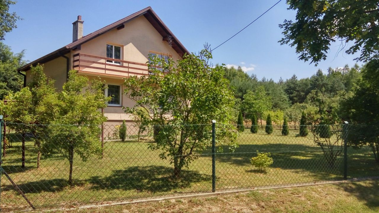 dom wolnostojący, 4 pokoje Przyłęczek. Zdjęcie 3