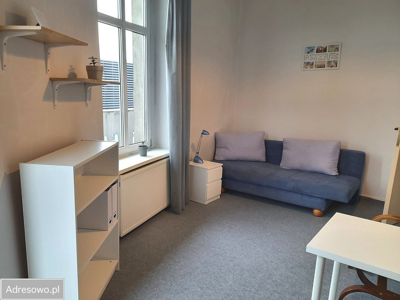 Pokój Gliwice Śródmieście, ul. Jagiellońska. Zdjęcie 1