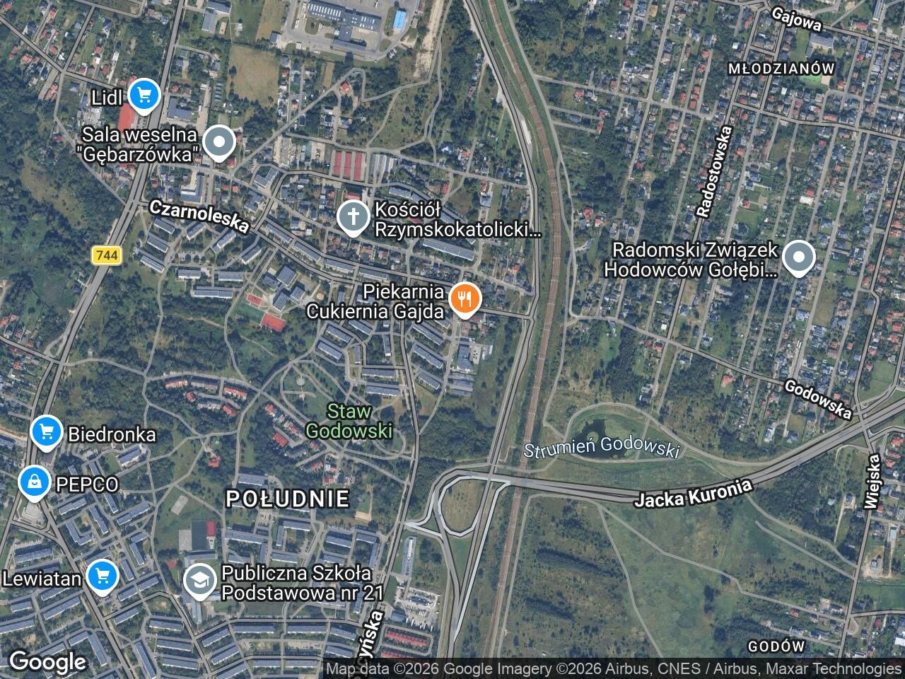 Mieszkanie 2-pokojowe Radom Żakowice, ul. Posłów Greckich. Zdjęcie 1