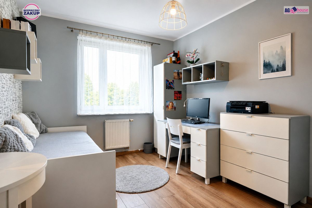 Mieszkanie 2-pokojowe Gdańsk Ujeścisko, ul. Konstantego Bergiela. Zdjęcie 5