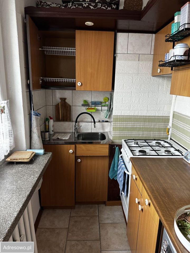 Mieszkanie 1-pokojowe Katowice Załęska Hałda, ul. Wincentego Pola. Zdjęcie 4
