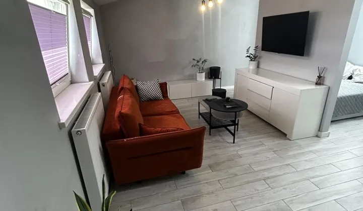 Mieszkanie 4-pokojowe Warszawa Praga-Północ, ul. Brzeska