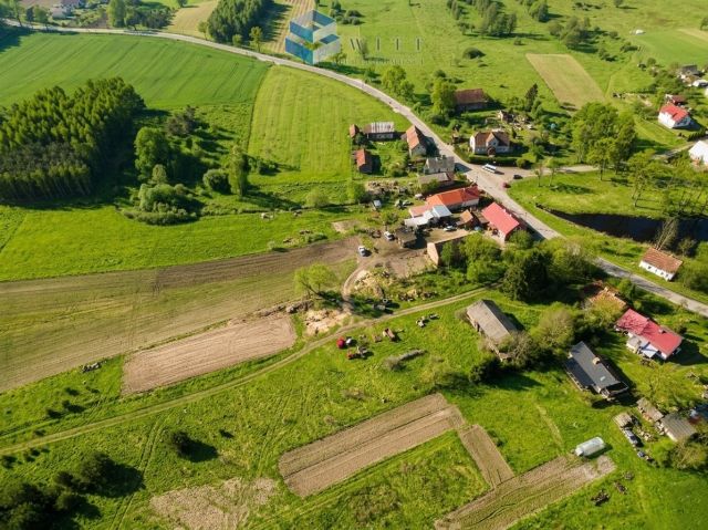 Działka budowlana Boguszewo. Zdjęcie 8
