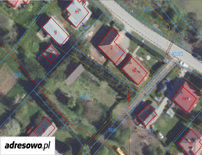 Działka na sprzedaż bez pośredników
Żarnowiec