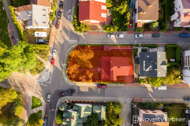 Działka budowlana Kraków Bronowice Małe, ul. Zarzecze. Zdjęcie 1