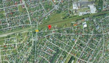 Działka budowlana Biała Podlaska, ul. Winiarska 37