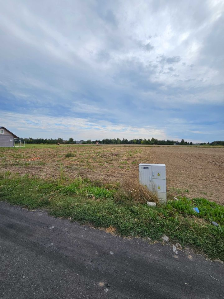 Działka budowlana Gulbiny. Zdjęcie 7