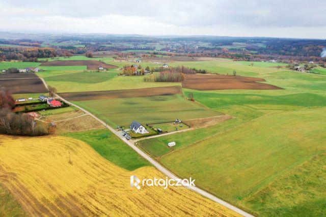 Działka budowlana Głazica, ul. Akacjowa. Zdjęcie 14