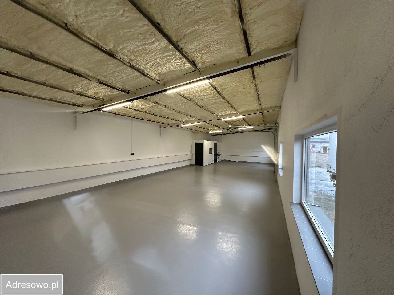 Hala/magazyn Łagów, ul. Górna. Zdjęcie 3