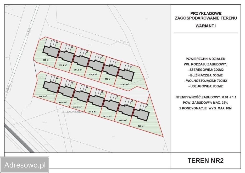 Działka budowlana Kiączyn. Zdjęcie 10