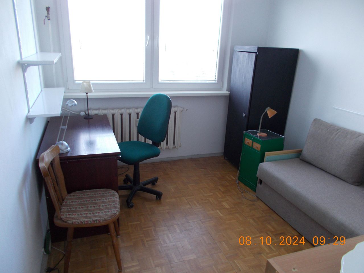 Pokój Wrocław Różanka, ul. Macedońska. Zdjęcie 9