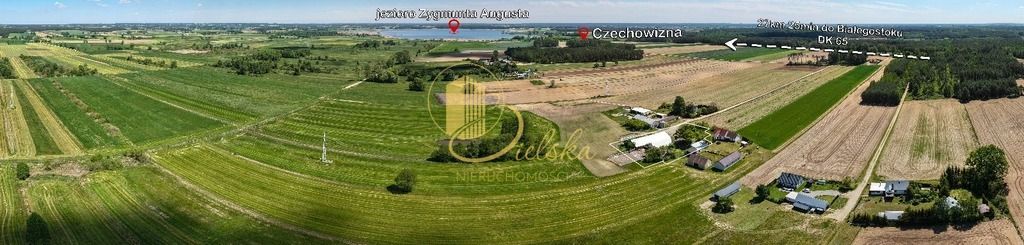 Działka Czechowizna. Zdjęcie 5