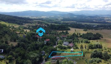 Działka budowlana Komarno